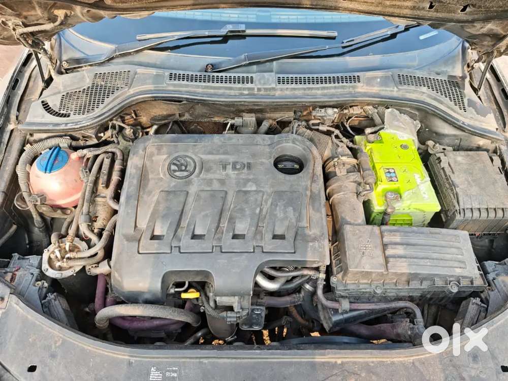 Skoda Superb 2014 Diesel Well Maintained