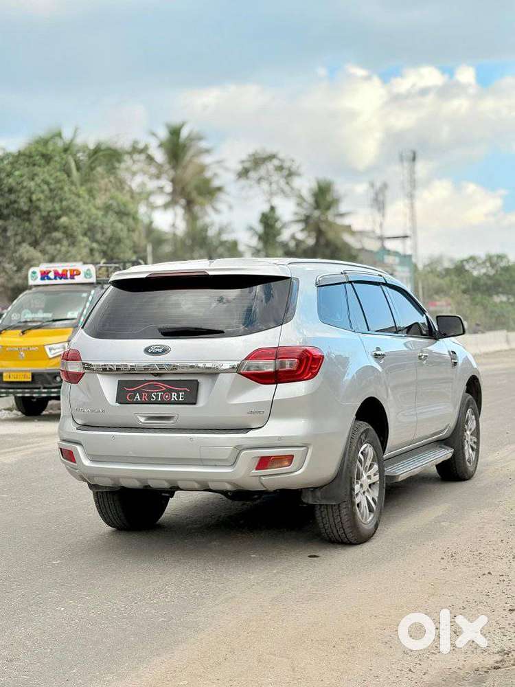 Ford Endeavour 3.2 Titanium At 4x4, 2016, Diesel