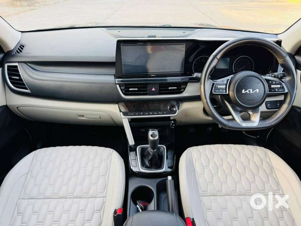 Kia Seltos Htx G, 2022, Petrol