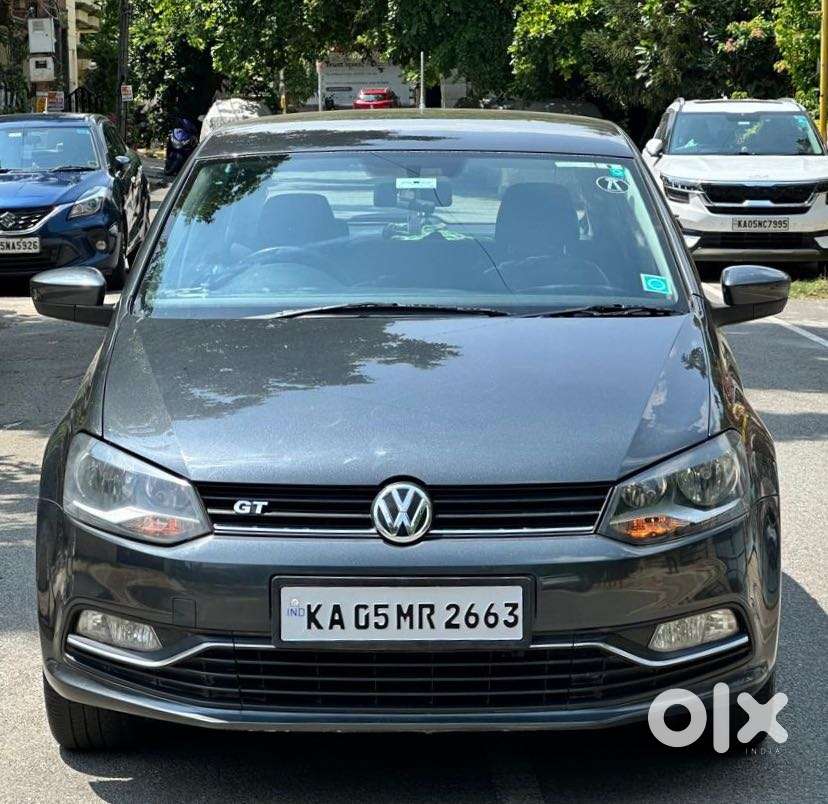 Volkswagen Polo 2013-2015 Gt Tsi, 2015, Petrol