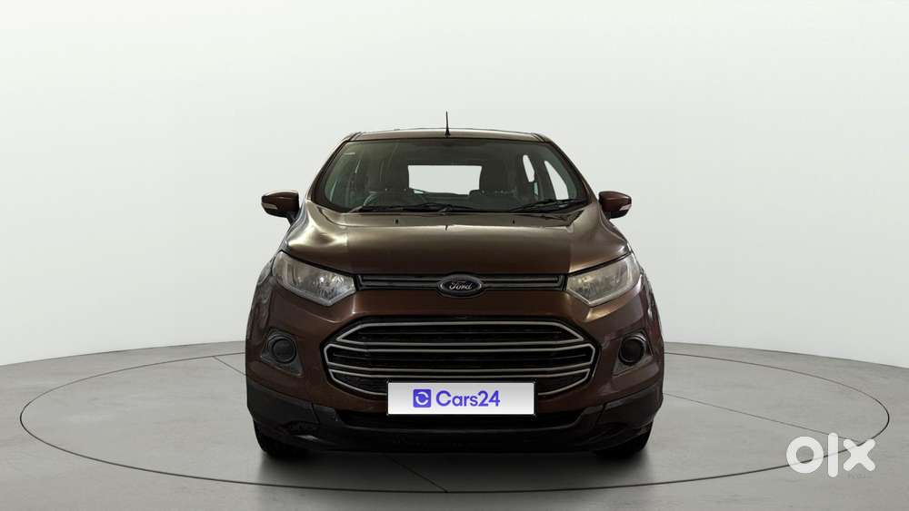 Ford Ecosport 1.5 Ti Vct Mt Trend, 2016, Petrol