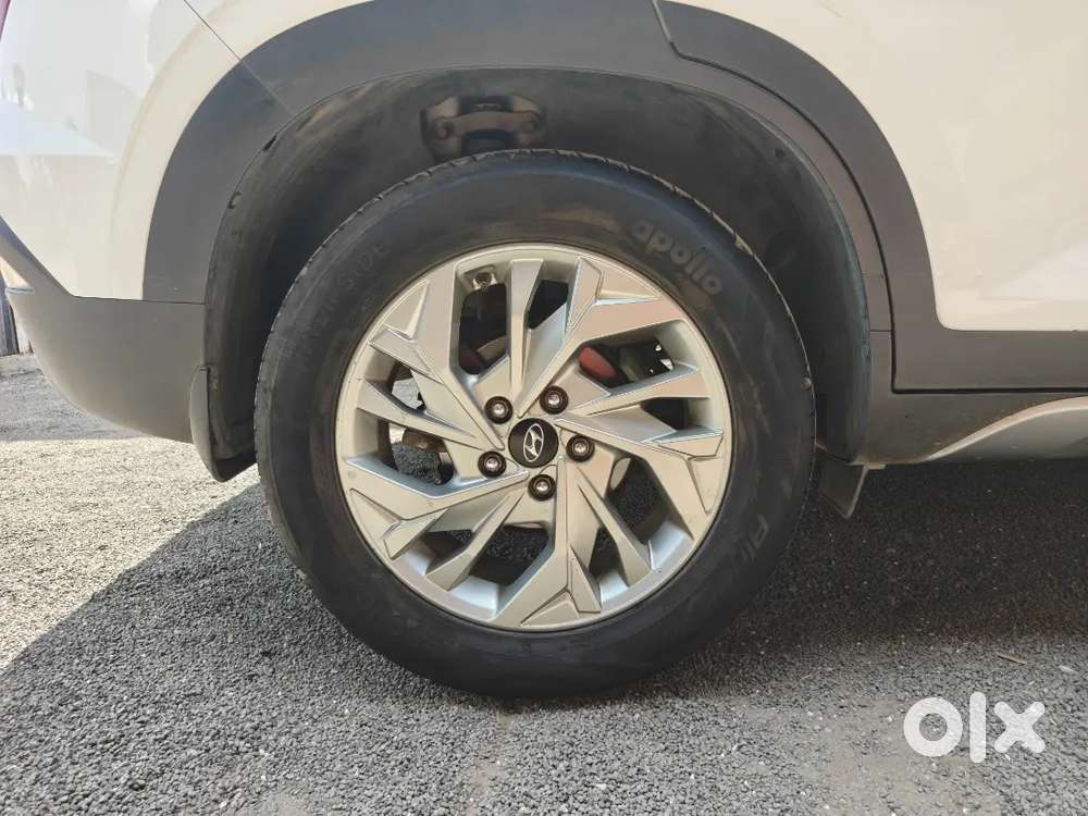 2021 Creta Sx Diesel Automatic Sunroof