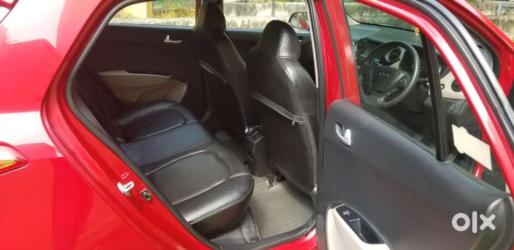 Hyundai Grand I10 Asta 1.2 Vtvt, 2017, Petrol
