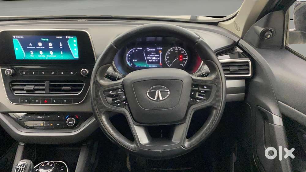 Tata Harrier Xz, 2019, Diesel