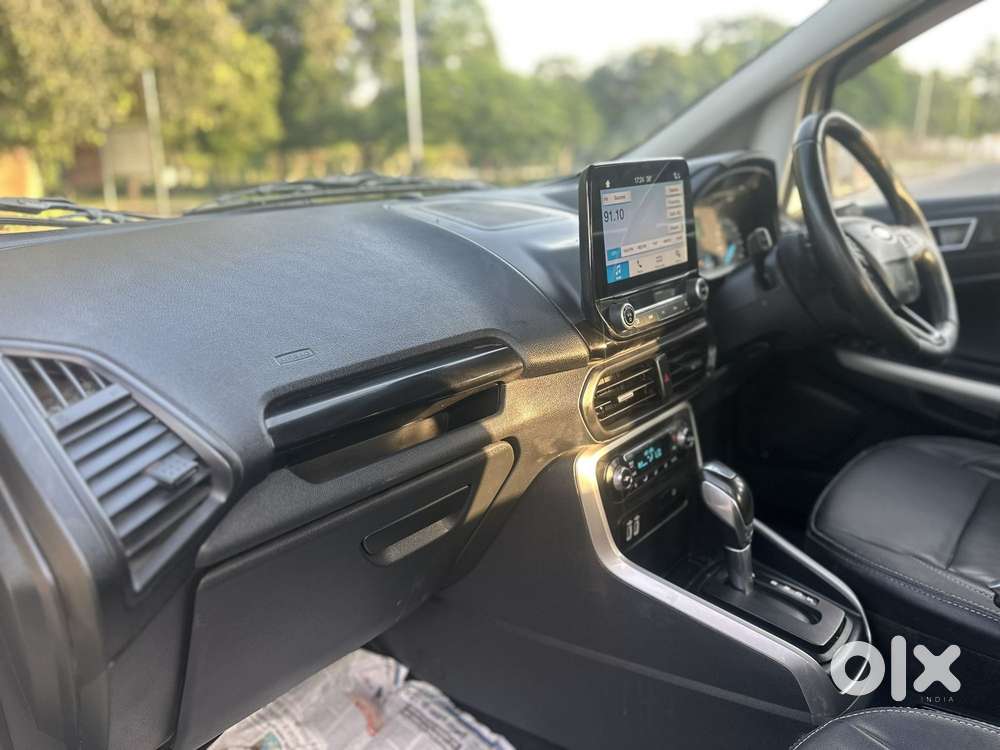 Ford Ecosport 1.5 Petrol Titanium Plus At, 2018, Petrol