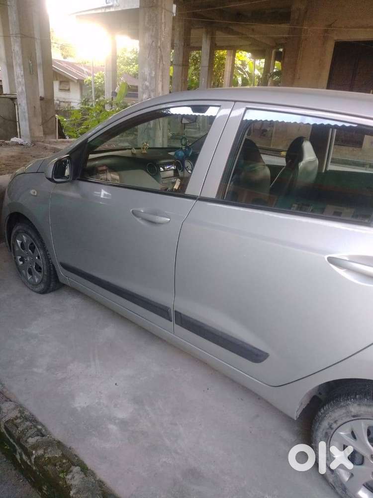 Hyundai Grand I10 Magna 2015