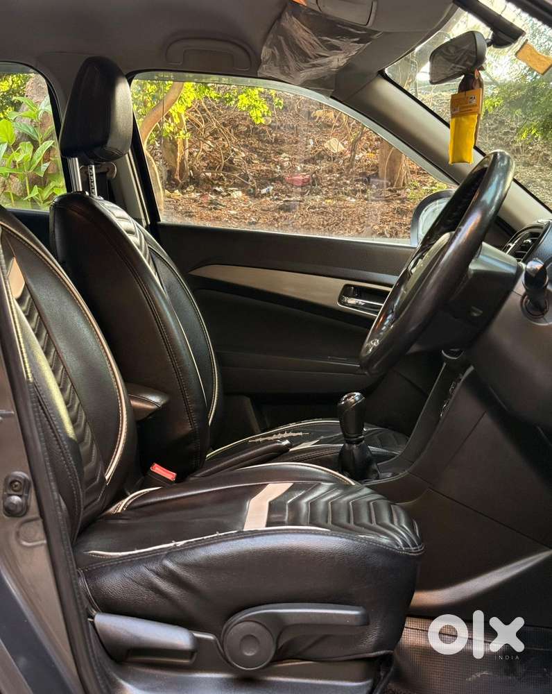 Maruti Suzuki Brezza Zdi+ Dual Tone, 2019, Diesel