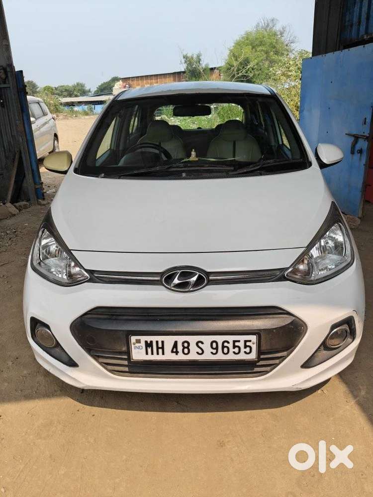 Hyundai Grand I10 Magna 1.2 Kappa Vtvt, 2015, Cng & Hybrids