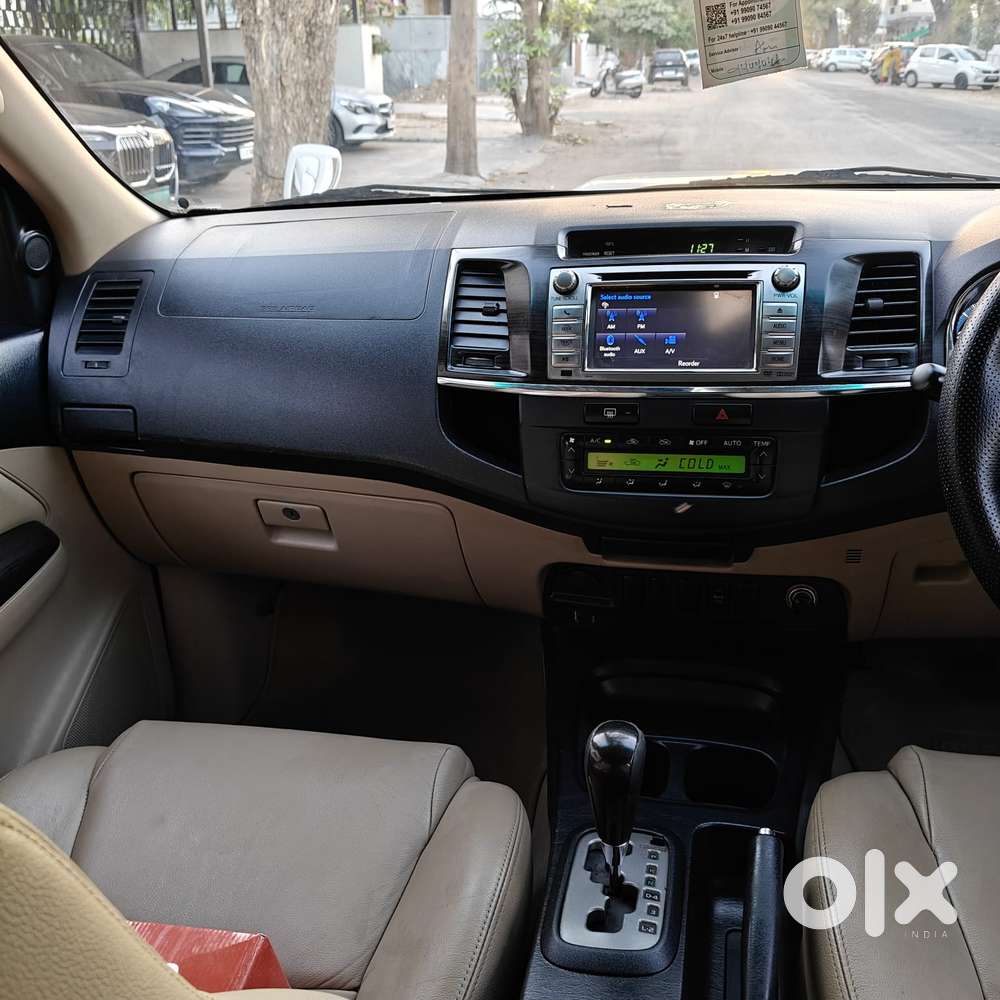 Toyota Fortuner 3.0 4x2 Automatic, 2014, Diesel