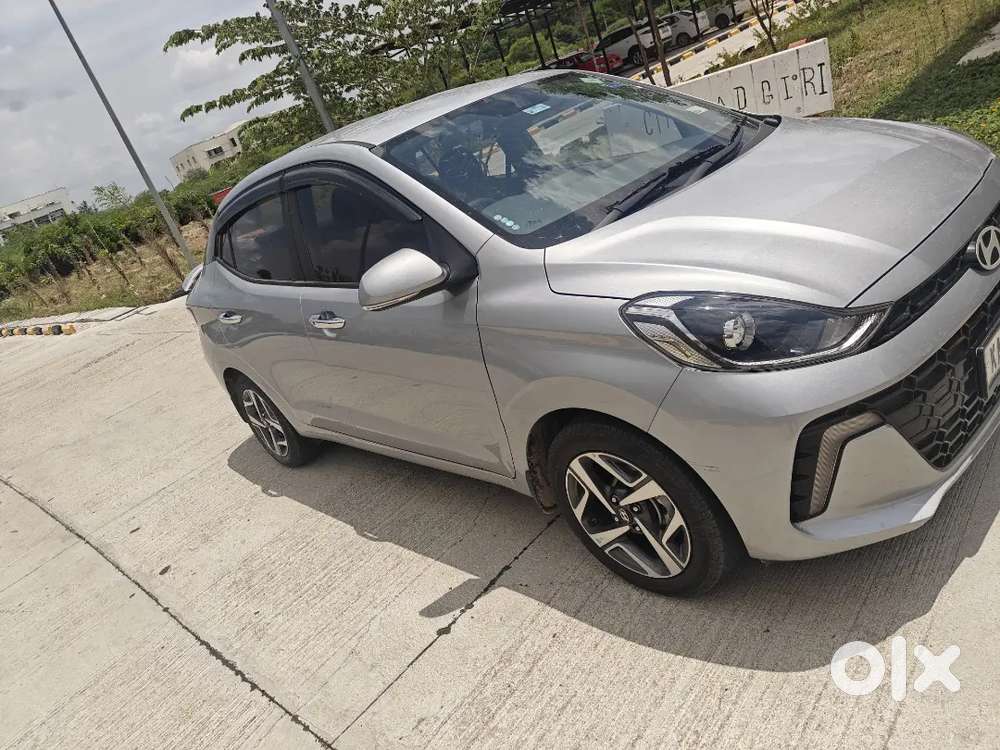 Hyundai Aura S Cng 2026