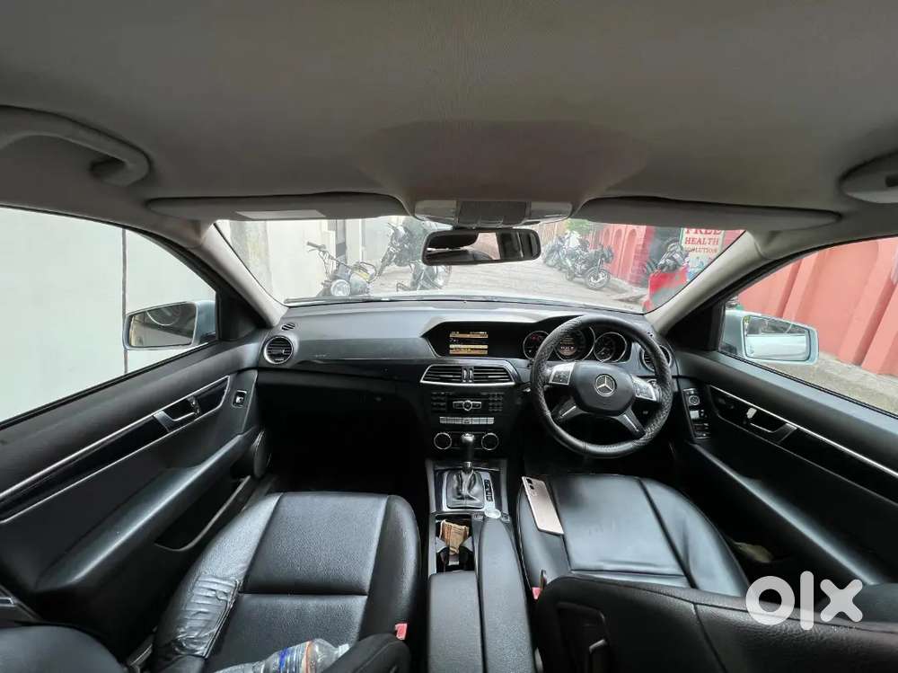 Mercedes-benz C Class 2013 Diesel Automatic