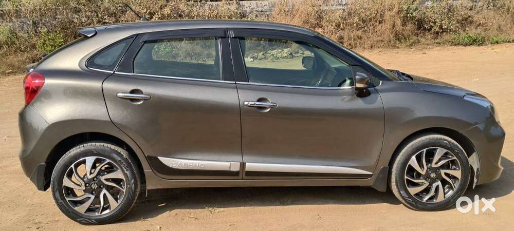Maruti Suzuki Baleno 1.2 Cvt Zeta, 2020, Petrol