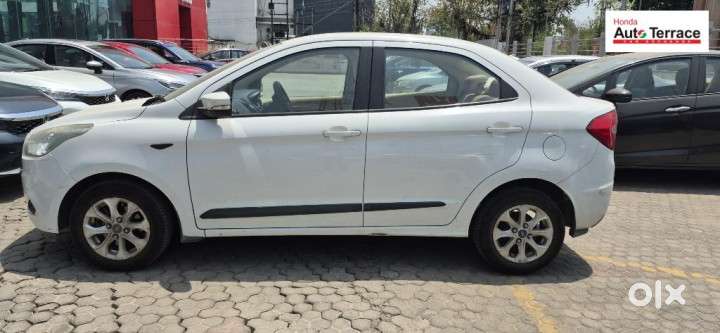 Ford Figo Aspire 1.5 Tdci Titanium Opt, 2017, Petrol