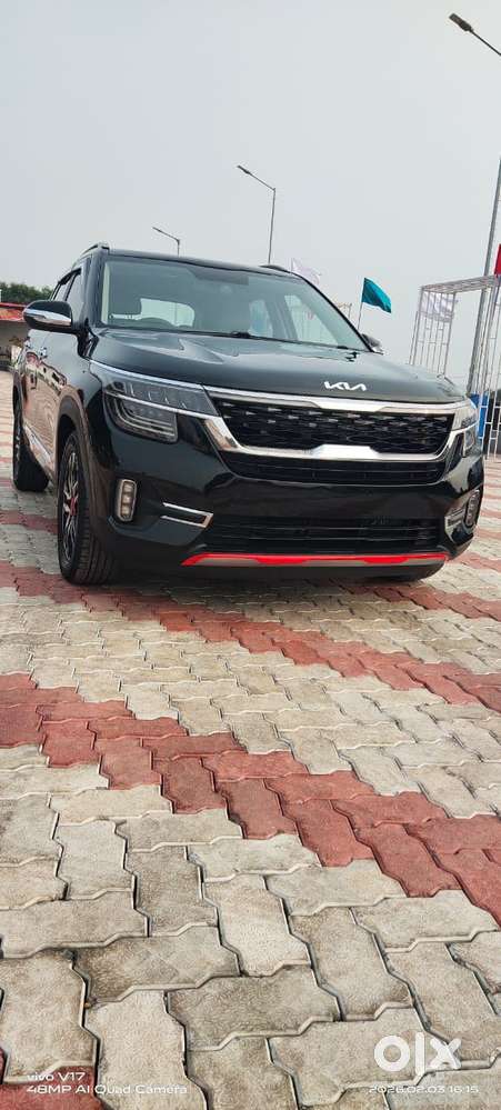 Kia Seltos 1.4 Gtx+ Mt, 2021, Diesel