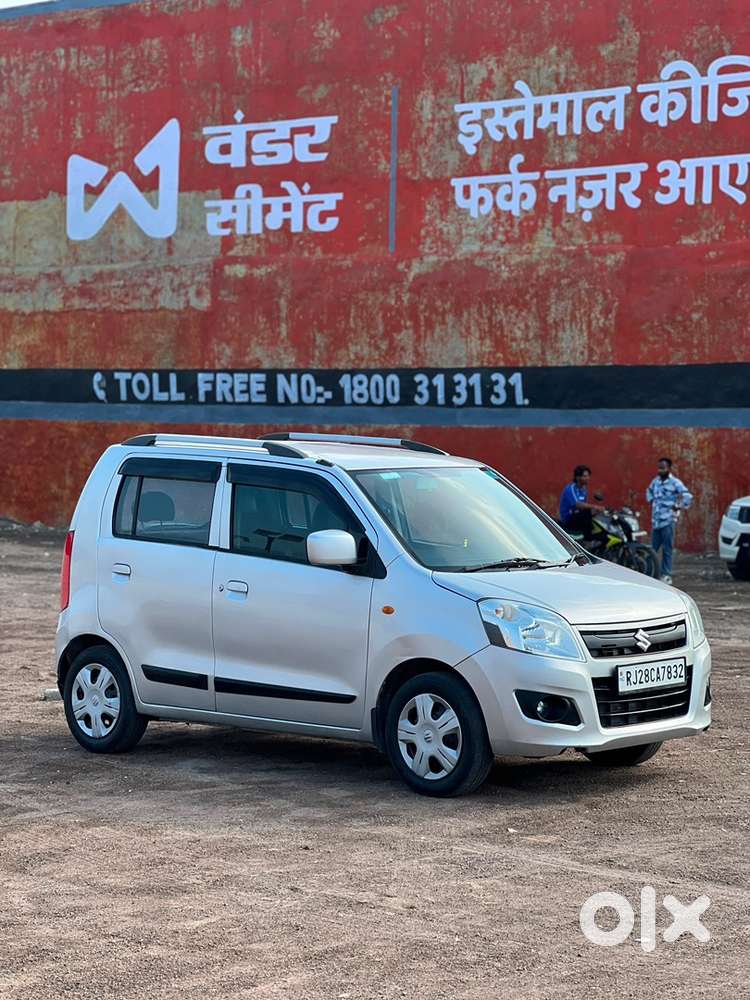 Maruti Suzuki Wagon R 2017