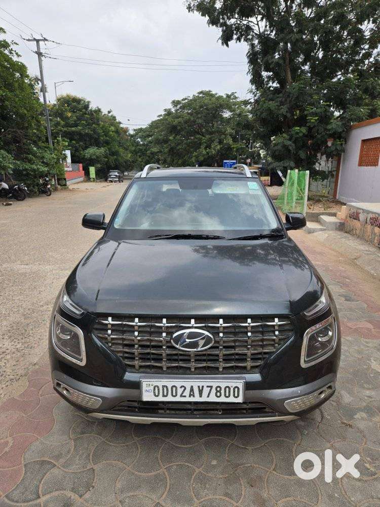 Hyundai Venue 1.5 Crdi Sx (o), 2021, Diesel