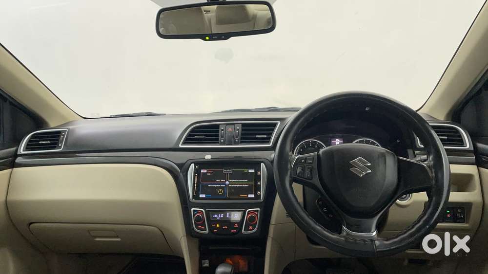 Maruti Suzuki Ciaz Alpha, 2017, Petrol
