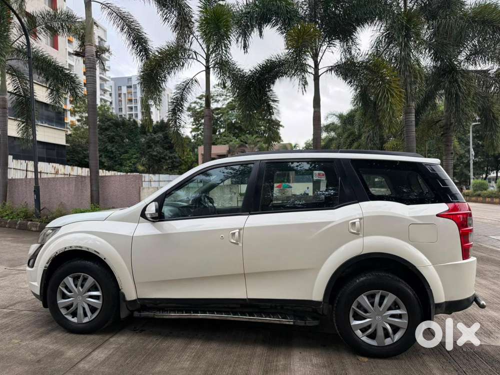 Mahindra Xuv500, 2017, Diesel