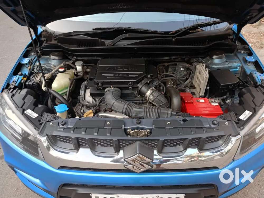 Maruti Suzuki Brezza 2018 Diesel 135000 Km Driven