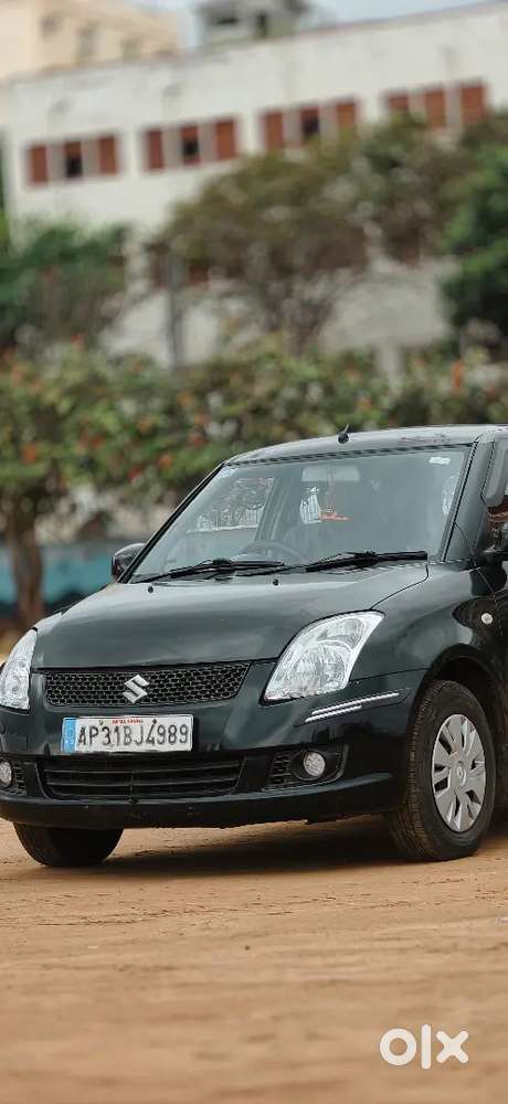 Maruti Suzuki Swift Vdi 2010 Km Driven