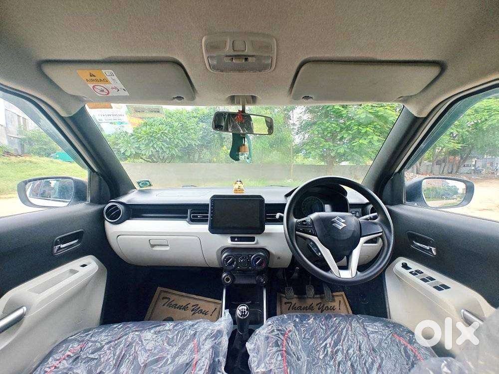 Maruti Suzuki Ignis 1.2 Delta Mt, 2022, Petrol