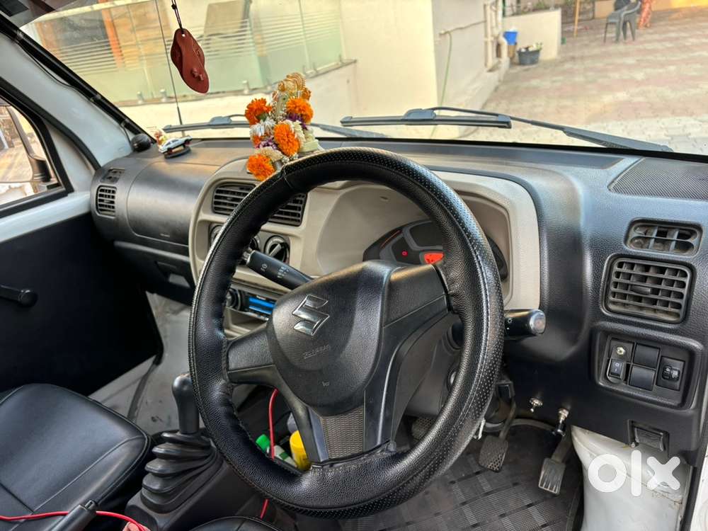 2023 Maruti Eeco Petrol Manual Car