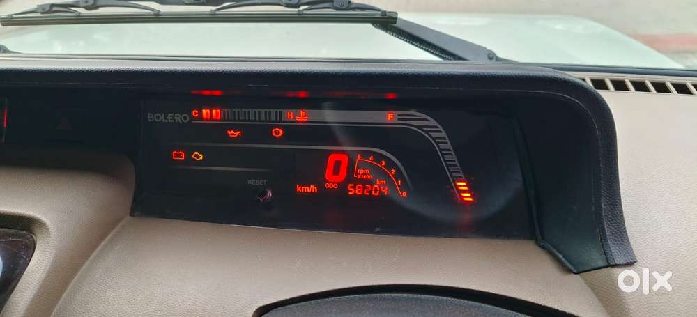 Mahindra Bolero 1.5 B6, 2021, Diesel