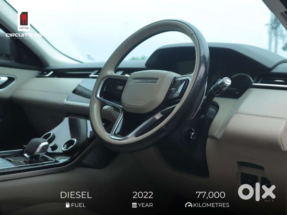 Land Rover Range Velar Hse Dynamic 2.0 Diesel, 2022, Diesel