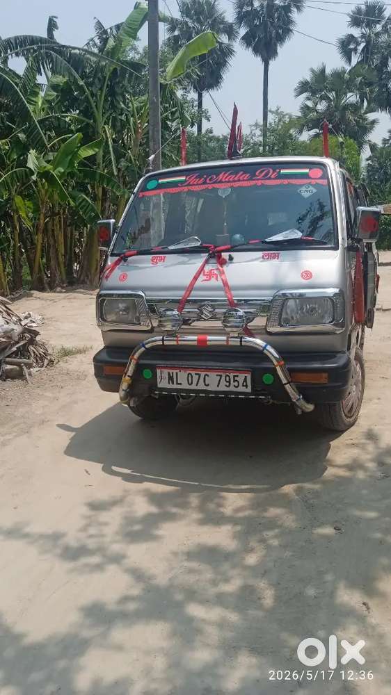 Maruti Suzuki Omni 2014 Cng & Hybrids 81000 Km Driven