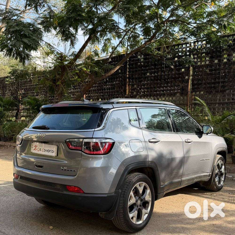 Jeep Compass 1.4 Limited Plus, 2019, Petrol