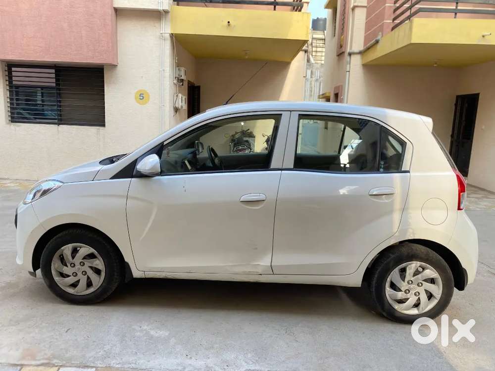 Hyundai Santro Sportz 2020 Second Owner