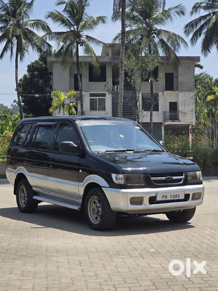 Chevrolet Tavera Ls B3 7 Seats Bsii, 2005, Diesel