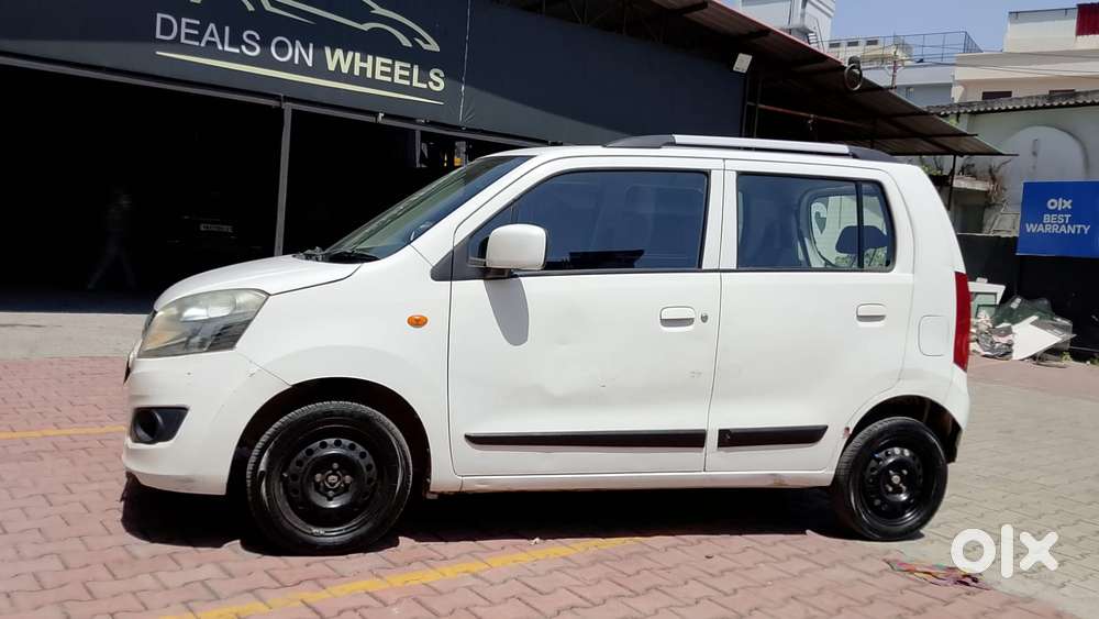 Maruti Suzuki Wagon R, 2014, Petrol
