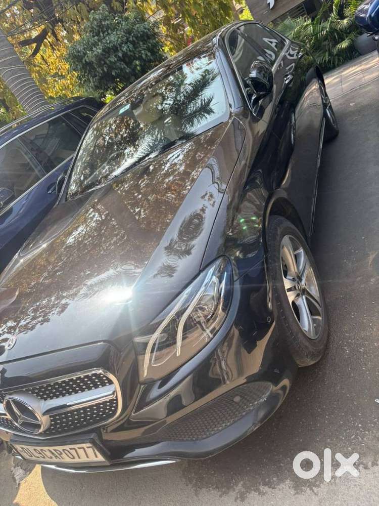 Mercedes-benz E-class E220d Lwb, 2017, Diesel