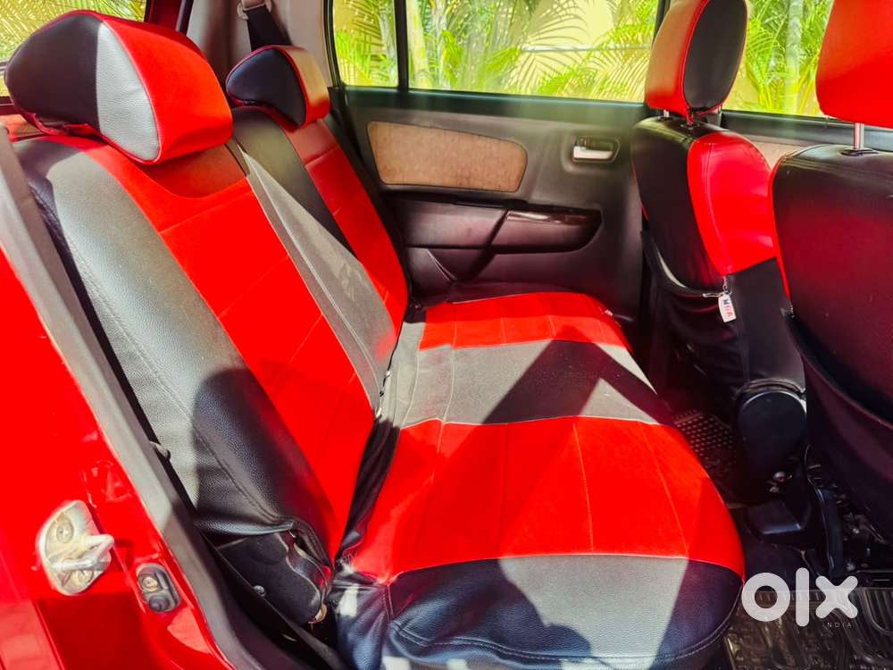 Maruti Suzuki Wagon R Vxi Amt Opt, 2016, Petrol