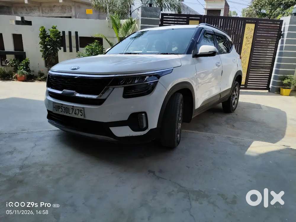 Seltos 2020 Diesel Htx Plus