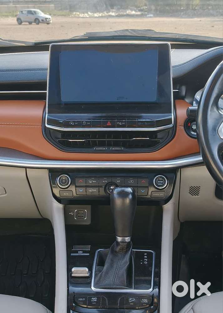 Jeep Compass 2.0 Limited Plus 4x4 Diesel At, 2021, Diesel