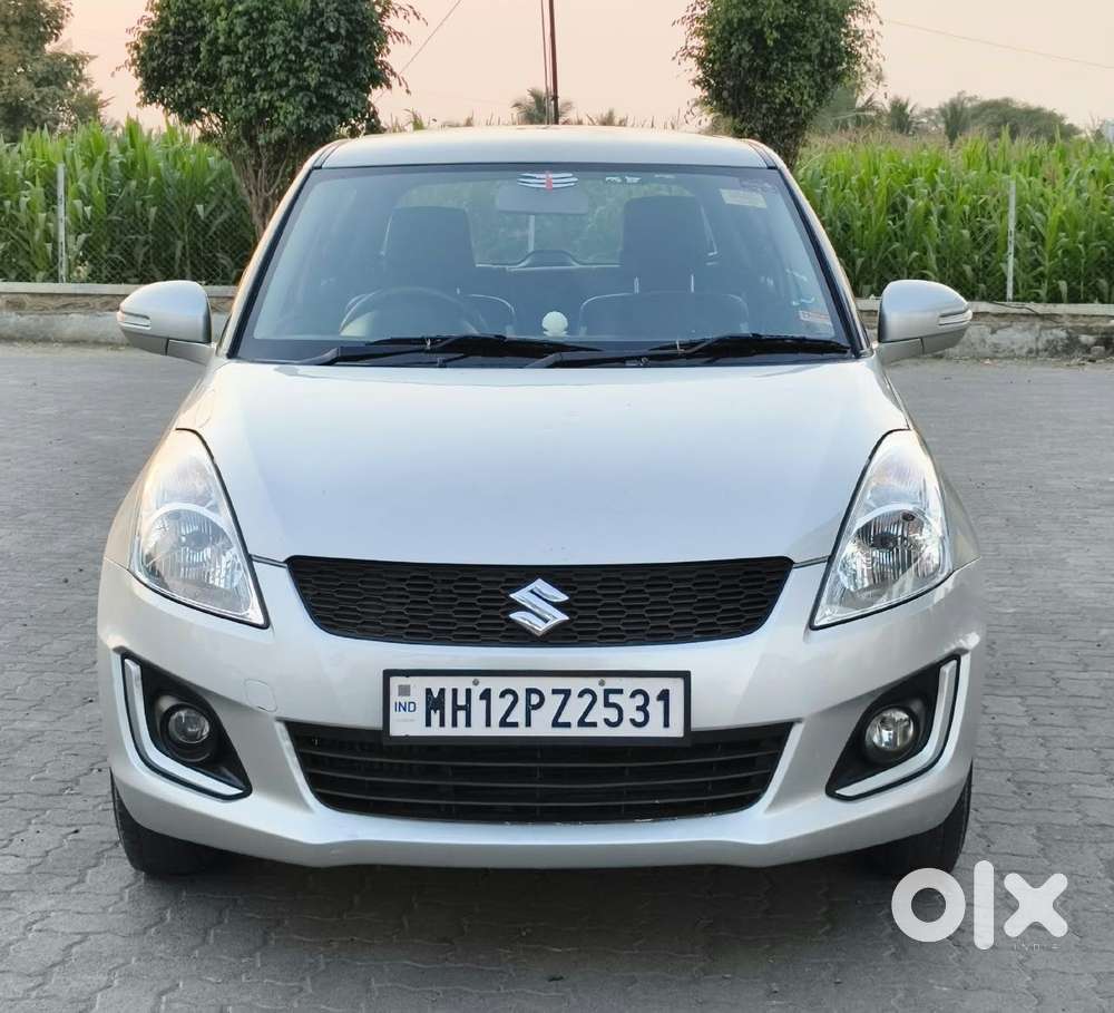 Maruti Suzuki Swift Vdi Optional, 2018, Diesel