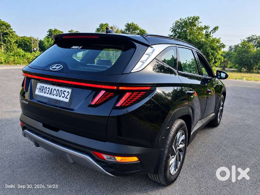 Hyundai Tucson Signature 2.0 At Diesel, 2023, Diesel