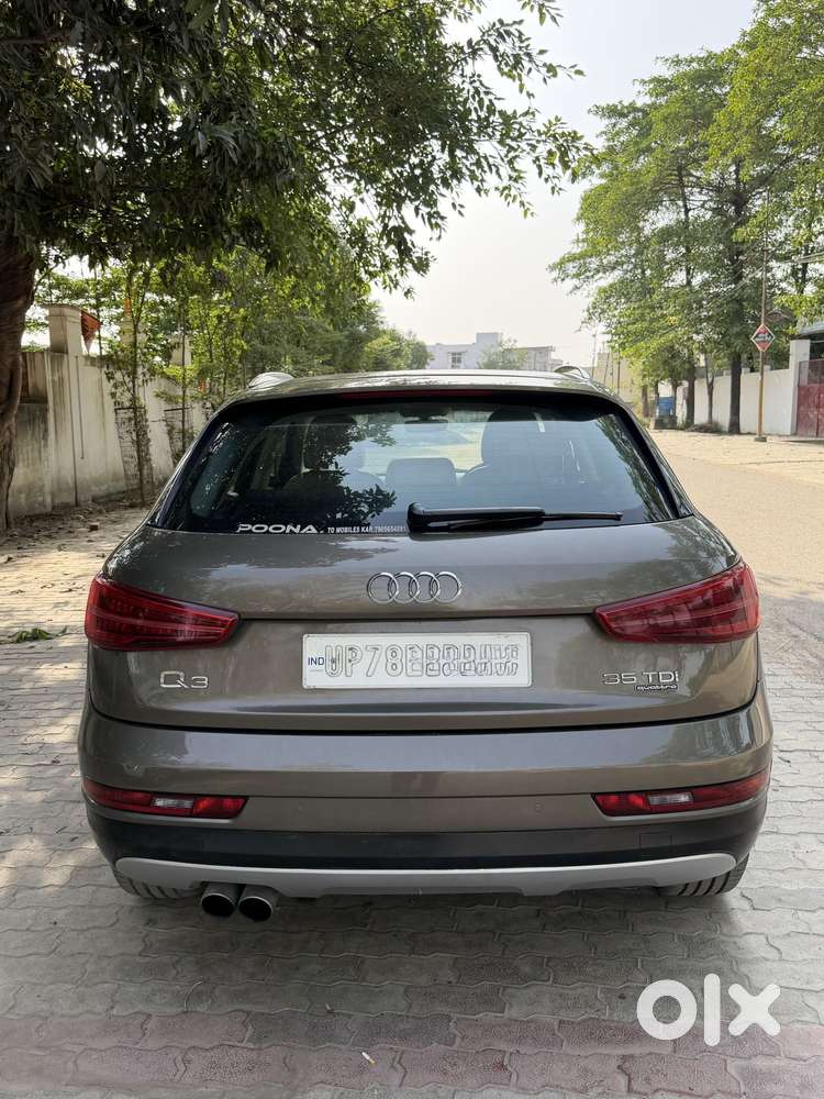Audi Q3 2.0 35 Tdi Quattro Premium Plus, 2015, Diesel