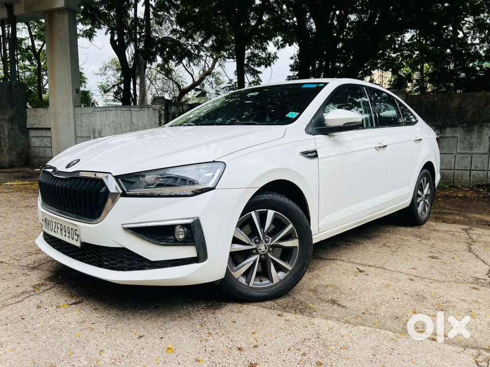 Skoda Slavia 1.5 Tsi Style Dsg, 2022, Petrol
