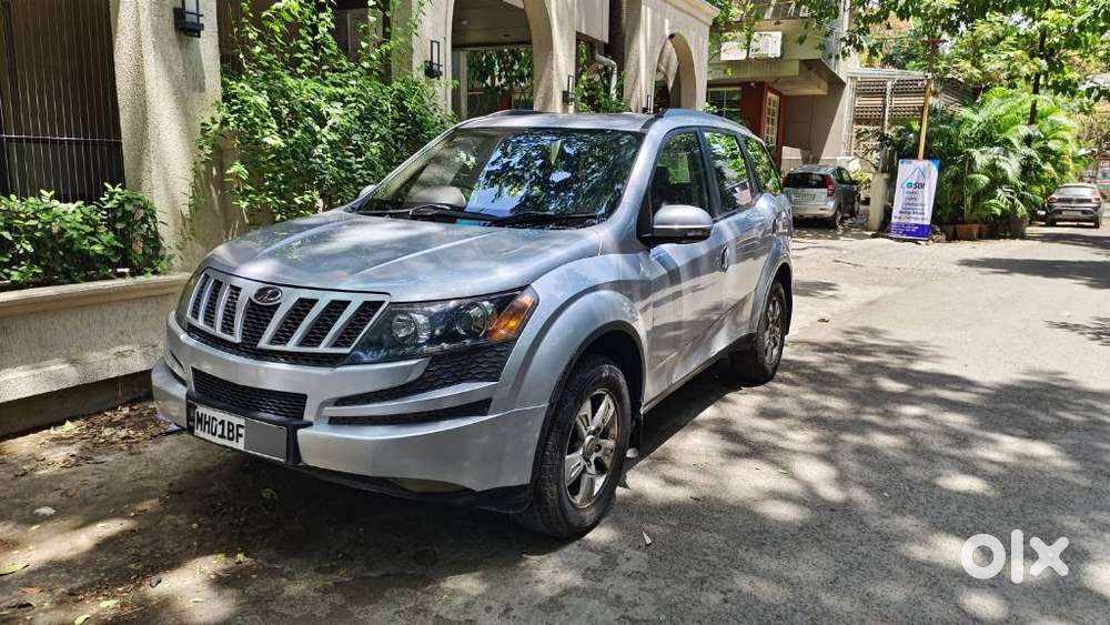 Mahindra Xuv500 2011-2015 W8 4wd, 2012, Diesel