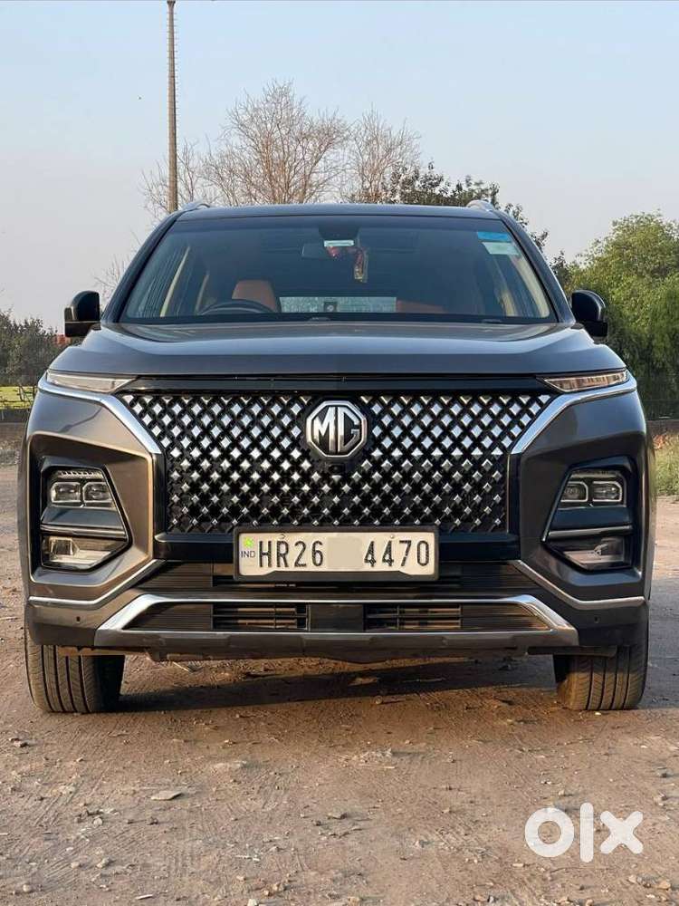 Mg Hector Sharp At, 2023, Petrol