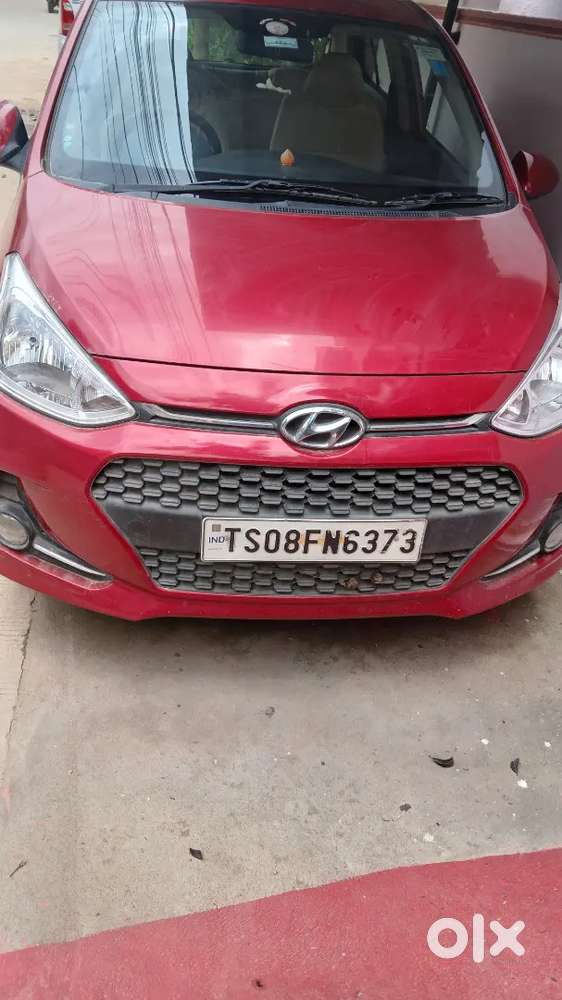 Hyundai Grand I10 2017