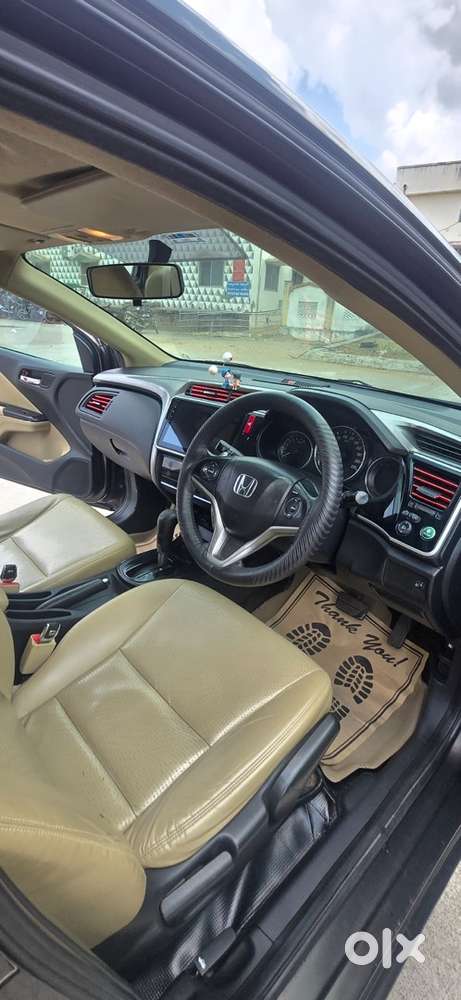 2014 Honda City Petrol Automatic 2014