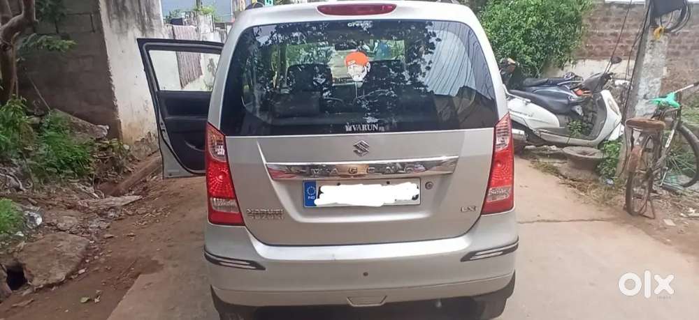Maruti Suzuki Wagon R 2012 Lx