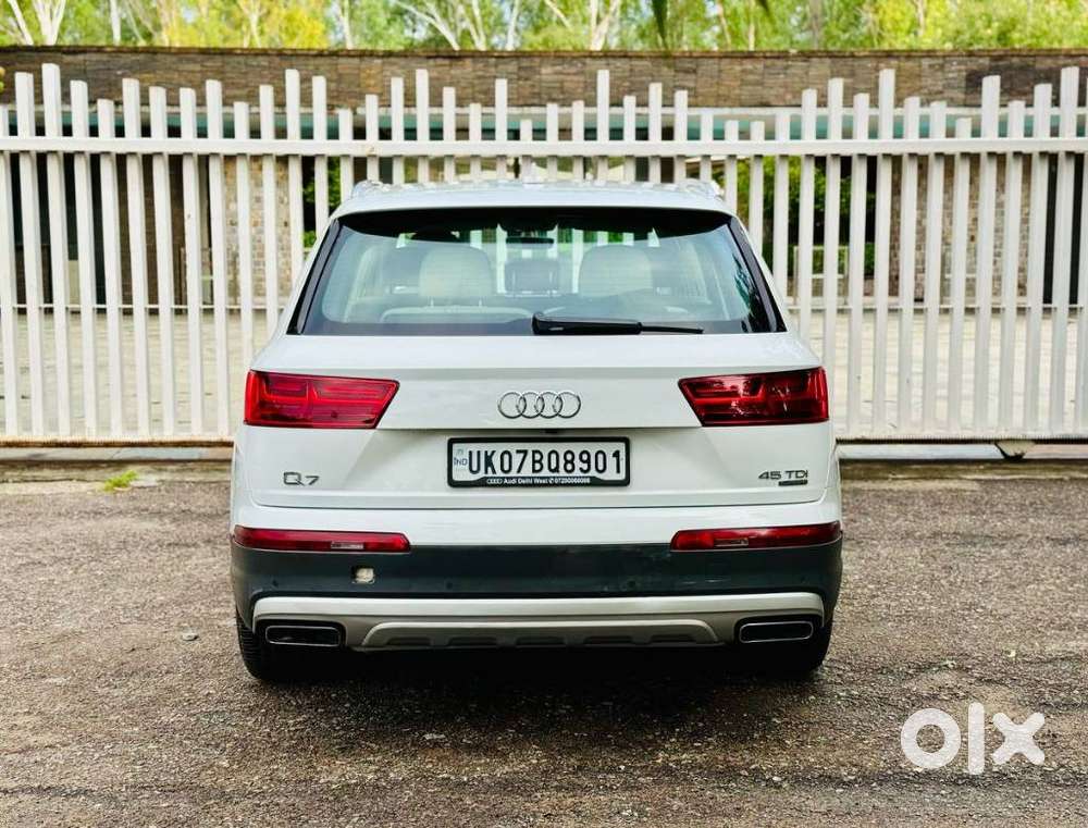 Audi Q7 3.0 45 Tdi Quattro Premium Plus, 2016, Diesel
