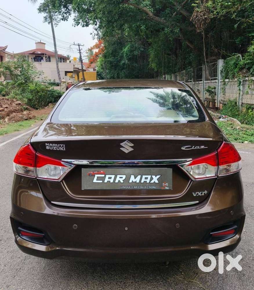 Maruti Suzuki Ciaz Vxi(o), 2016, Petrol