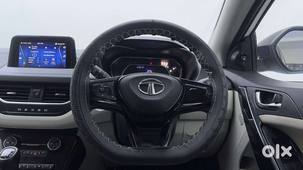 Tata Nexon 1.2 Revotron Xz Plus, 2022, Petrol