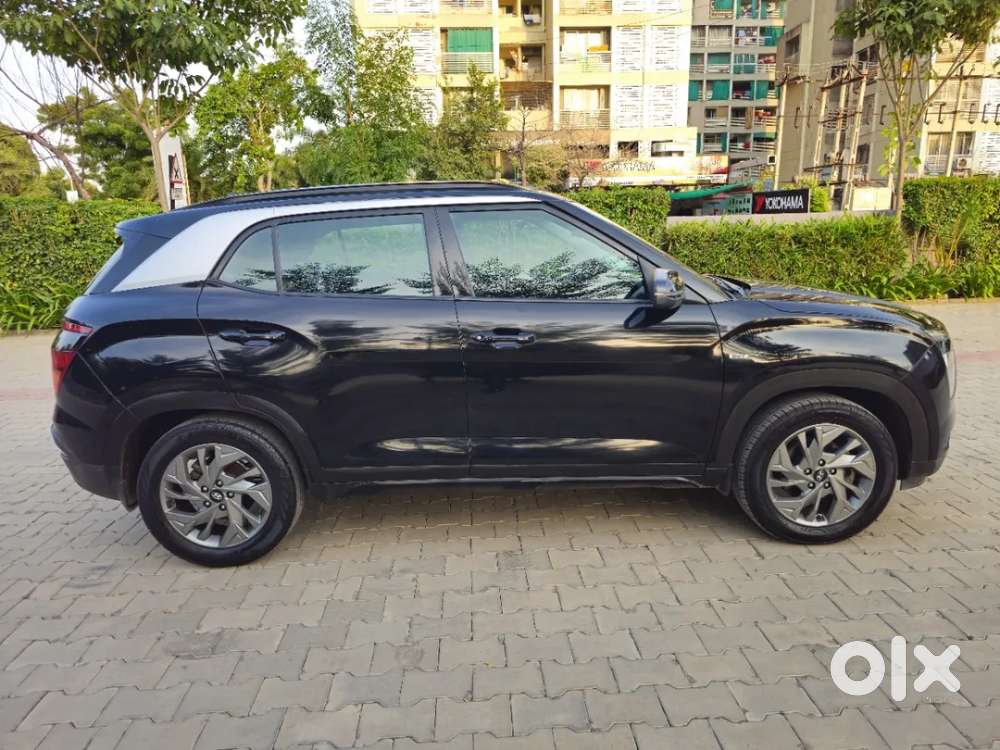Hyundai Creta 1.5 Sx, 2021, Petrol